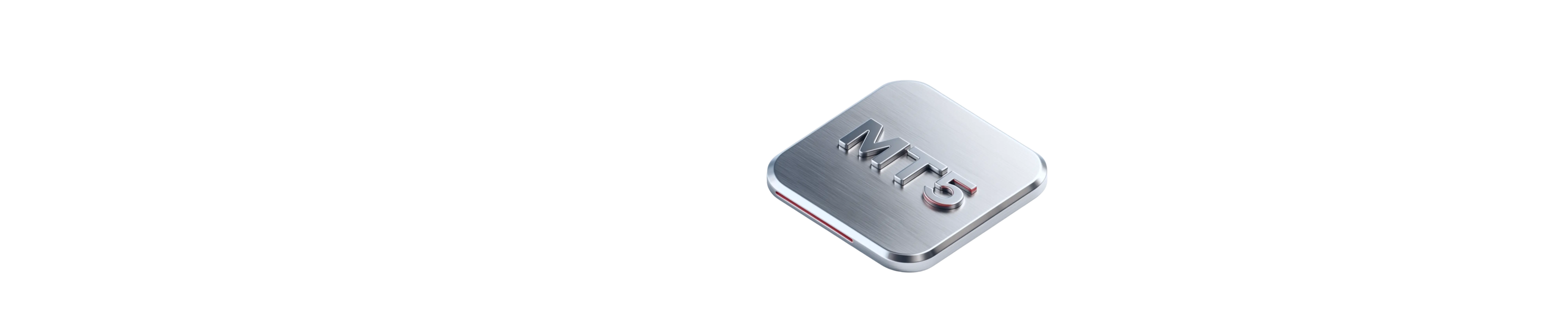 metallic mt5 trading platform icon